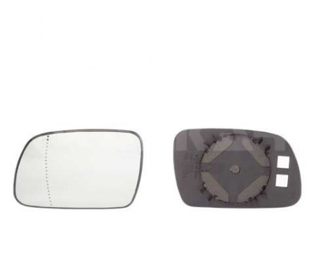 Mirror Glass, Wing Mirror 6451307 Alkar