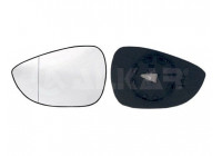 Mirror Glass, Wing Mirror 6451394 Alkar