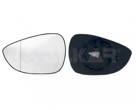 Mirror Glass, Wing Mirror 6451394 Alkar