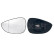 Mirror Glass, Wing Mirror 6451394 Alkar