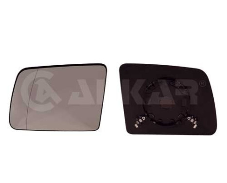 Mirror Glass, Wing Mirror 6451396 Alkar