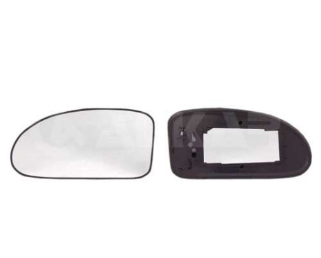 Mirror Glass, Wing Mirror 6451399 Alkar