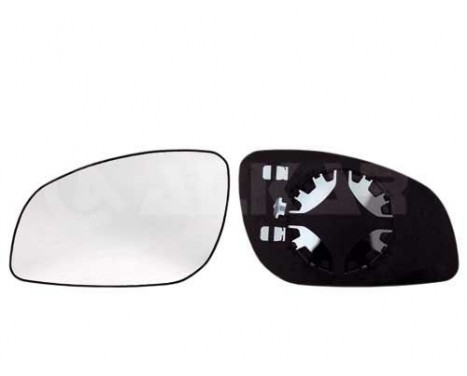 Mirror Glass, Wing Mirror 6451444 Alkar