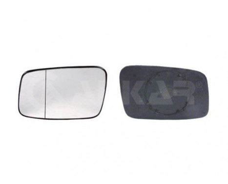 Mirror Glass, Wing Mirror 6451516 Alkar