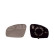 Mirror Glass, Wing Mirror 6451559 Alkar