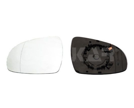 Mirror Glass, Wing Mirror 6451677 Alkar
