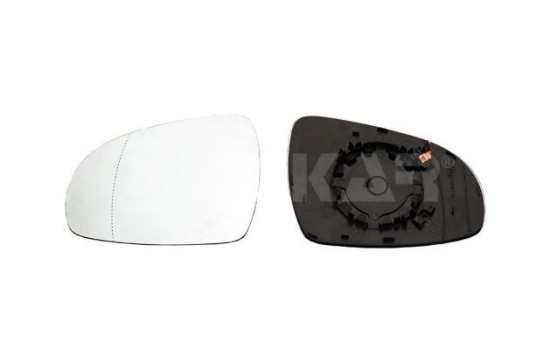 Mirror Glass, Wing Mirror 6451677 Alkar