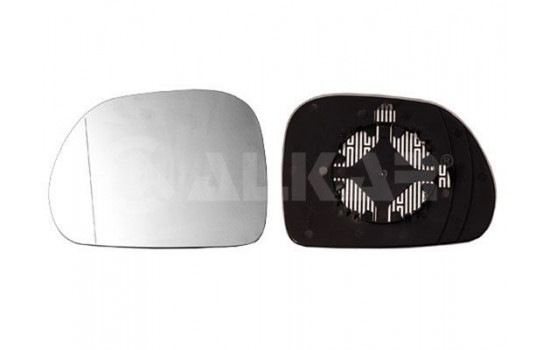 Mirror Glass, Wing Mirror 6451926 Alkar