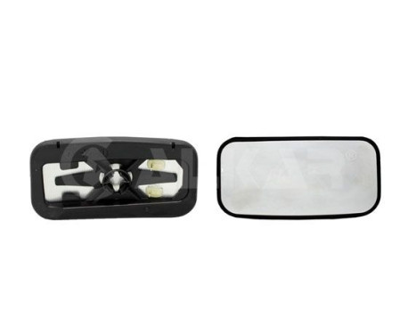 Mirror Glass, Wing Mirror 6452021 Alkar