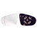 Mirror Glass, Wing Mirror 6471124 Alkar