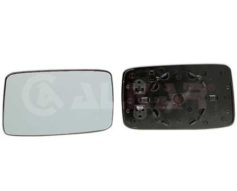 Mirror Glass, Wing Mirror 6471125 Alkar