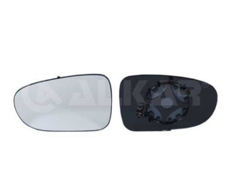 Mirror Glass, Wing Mirror 6471130 Alkar
