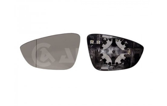 Mirror Glass, Wing Mirror 6471133 Alkar