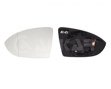 Mirror Glass, Wing Mirror 6471184 Alkar