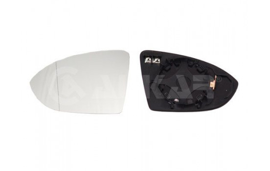 Mirror Glass, Wing Mirror 6471184 Alkar