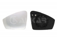 Mirror glass, Wing mirror 6471192 Alkar