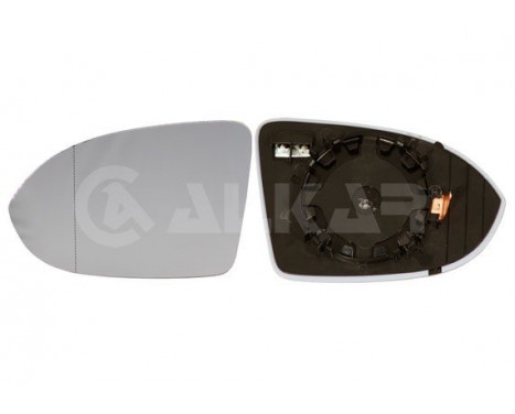 Mirror Glass, Wing Mirror 6471197 Alkar, Image 2