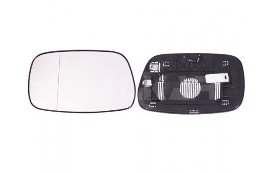 Mirror Glass, Wing Mirror 6471261 Alkar