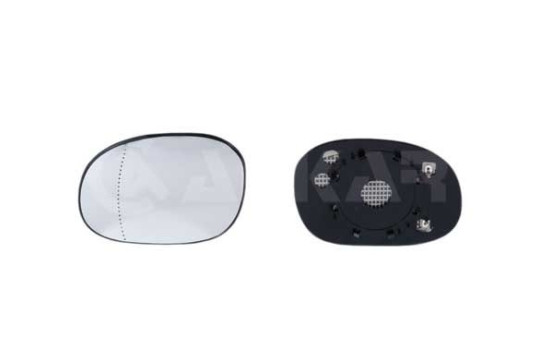 Mirror Glass, Wing Mirror 6471283 Alkar