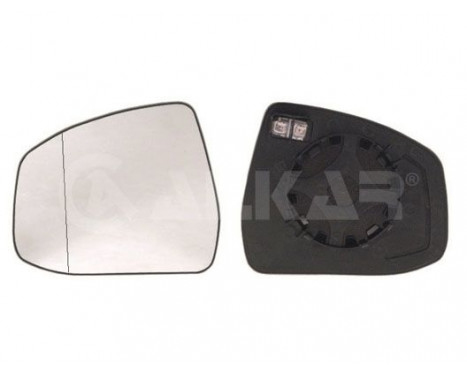 Mirror Glass, Wing Mirror 6471376 Alkar