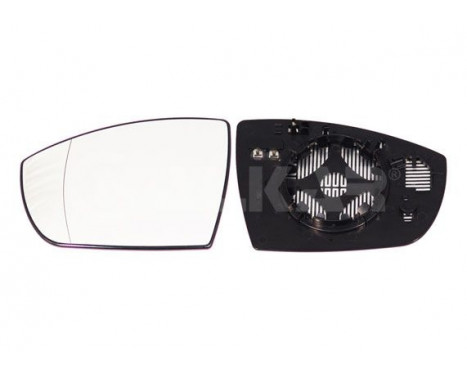 Mirror Glass, Wing Mirror 6471379 Alkar