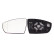 Mirror Glass, Wing Mirror 6471379 Alkar