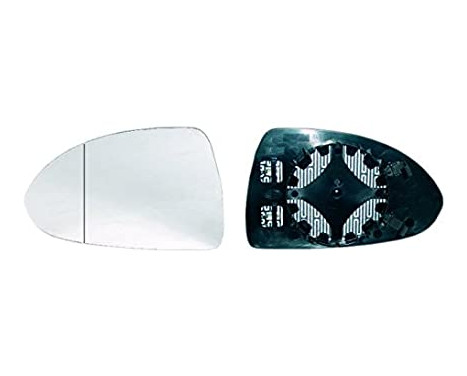 Mirror Glass, Wing Mirror 6471424 Alkar