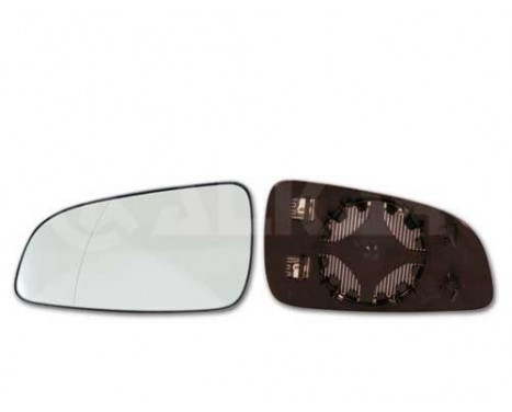 Mirror Glass, Wing Mirror 6471438 Alkar, Image 2