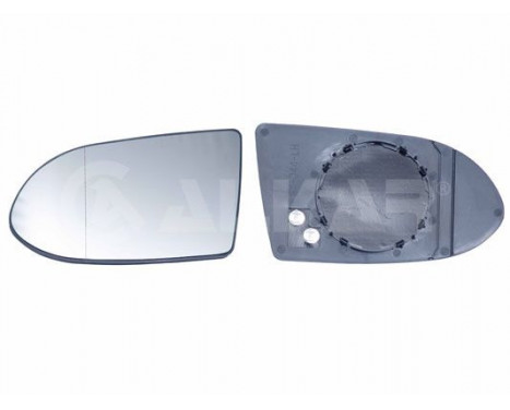 Mirror Glass, Wing Mirror 6471440 Alkar
