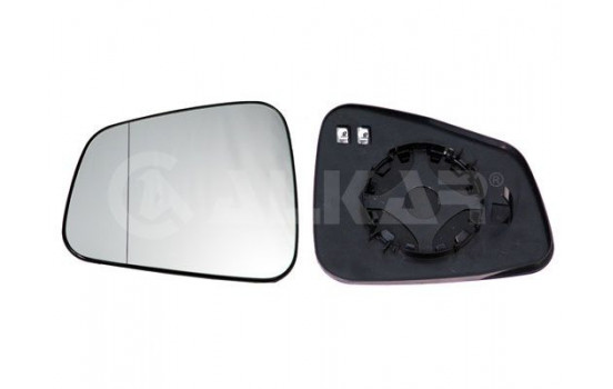 Mirror Glass, Wing Mirror 6471446 Alkar