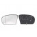 Mirror Glass, Wing Mirror 6471534 Alkar