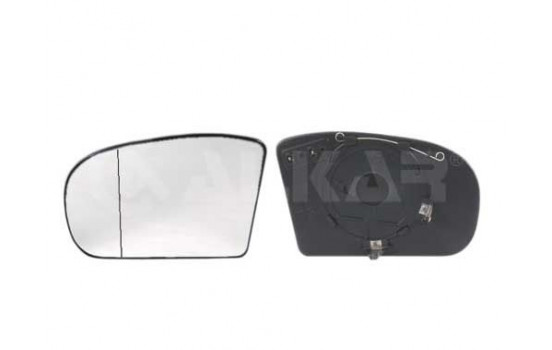 Mirror Glass, Wing Mirror 6471534 Alkar