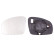 Mirror Glass, Wing Mirror 6471559 Alkar