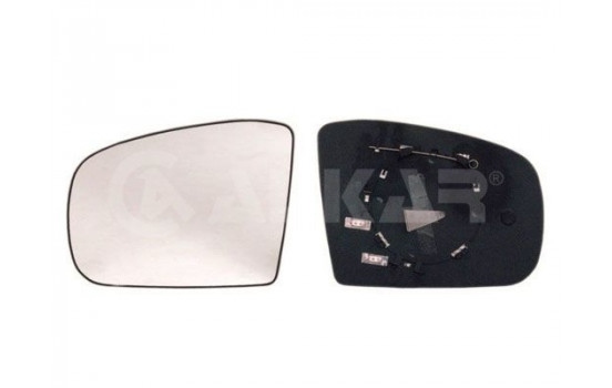 Mirror Glass, Wing Mirror 6471566 Alkar