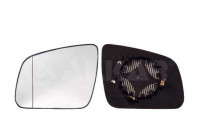 Mirror Glass, Wing Mirror 6471569 Alkar