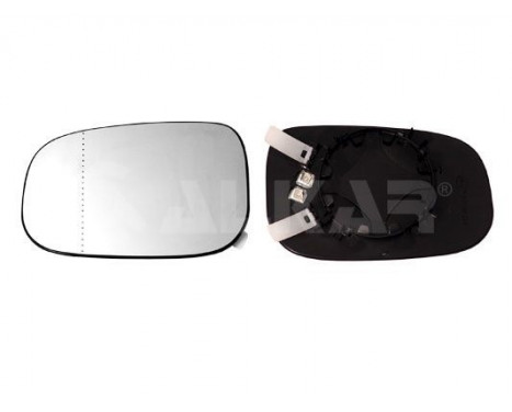 Mirror Glass, Wing Mirror 6471592 Alkar