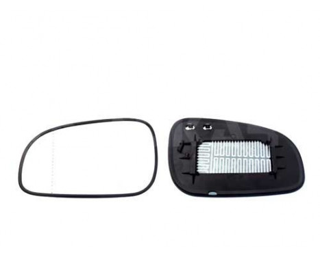 Mirror Glass, Wing Mirror 6471597 Alkar