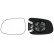 Mirror Glass, Wing Mirror 6471598 Alkar