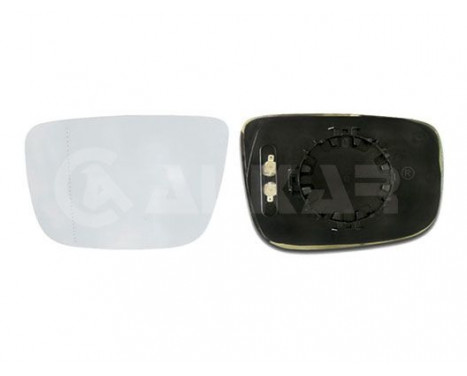 Mirror Glass, Wing Mirror 6471599 Alkar