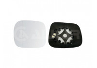Mirror Glass, Wing Mirror 6471610 Alkar