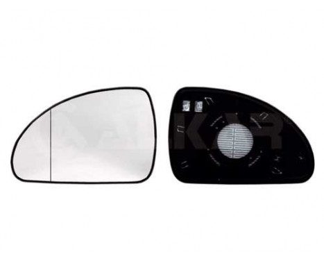 Mirror Glass, Wing Mirror 6471638 Alkar