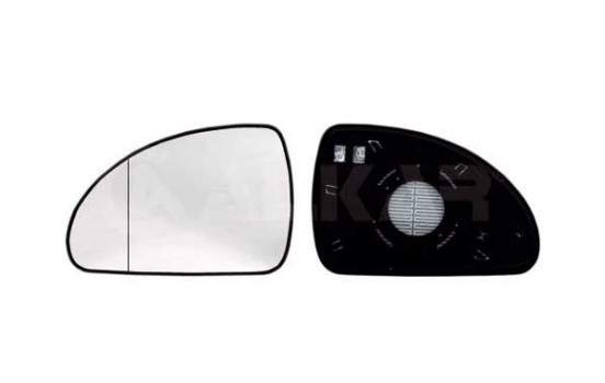 Mirror Glass, Wing Mirror 6471638 Alkar