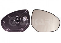 Mirror Glass, Wing Mirror 6471657 Alkar