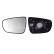 Mirror Glass, Wing Mirror 6471662 Alkar