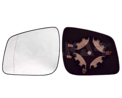 Mirror Glass, Wing Mirror 6471699 Alkar