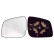 Mirror Glass, Wing Mirror 6471699 Alkar