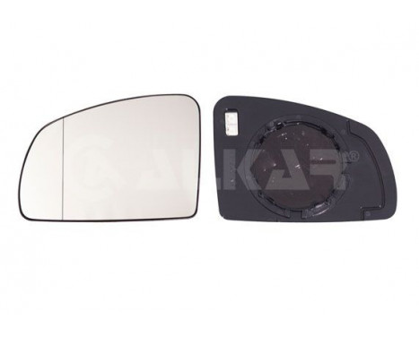 Mirror Glass, Wing Mirror 6471752 Alkar