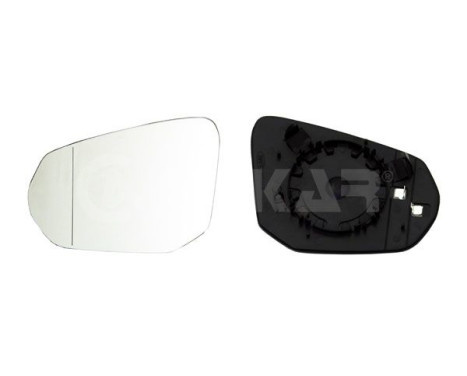 Mirror Glass, Wing Mirror 6471777 Alkar