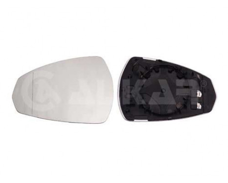 Mirror Glass, Wing Mirror 6471782 Alkar