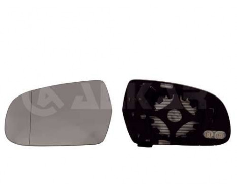 Mirror Glass, Wing Mirror 6471785 Alkar, Image 2